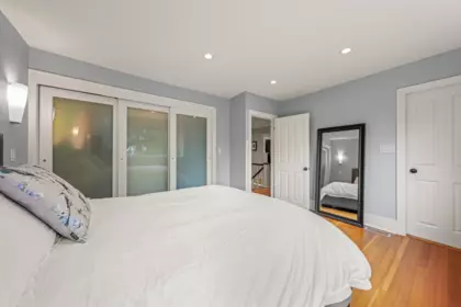 Loft / Bonus Room Photo of 5790 Alma Street, Vancouver, BC
