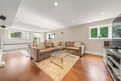 Outdoor Patio Photo of 5790 Alma Street, Vancouver, BC