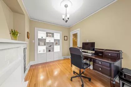 Primary Bedroom Photo of 5790 Alma Street, Vancouver, BC