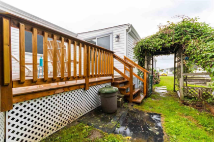Staircase Photo of 52 6338 Vedder Road, Chilliwack, BC
