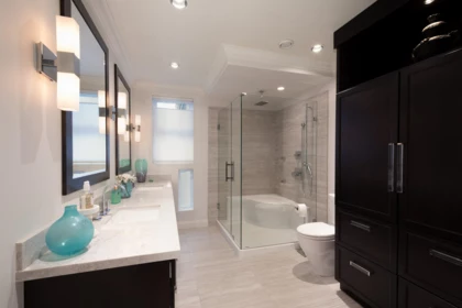 Entry Foyer Photo of 1131 Milford Avenue, Coquitlam, BC