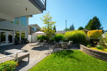 Garden / Landscaping Photo of 1131 Milford Avenue, Coquitlam, BC