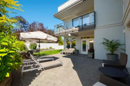 Hot Tub / Spa Photo of 1131 Milford Avenue, Coquitlam, BC