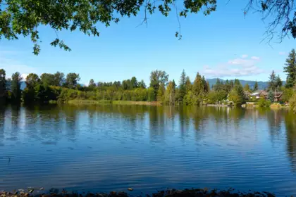 Neighborhood Park Photo Near 1131 Milford Avenue, Coquitlam, BC