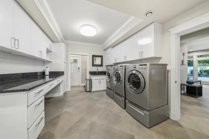 Pantry Photo of 1131 Milford Avenue, Coquitlam, BC