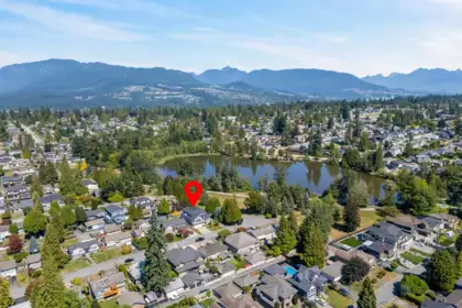 Playground / Recreational Area Near 1131 Milford Avenue, Coquitlam, BC