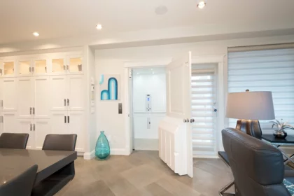 Powder Room Photo of 1131 Milford Avenue, Coquitlam, BC
