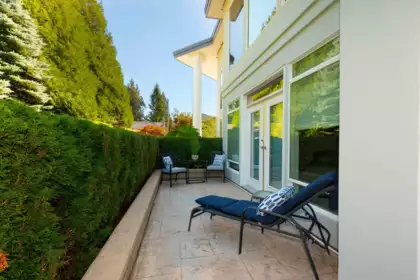 Swimming Pool Photo of 1131 Milford Avenue, Coquitlam, BC