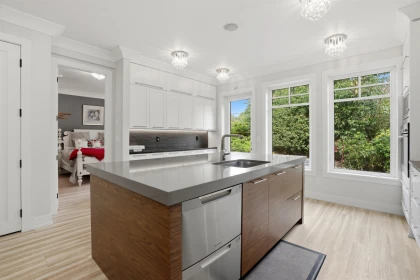 Primary Bedroom Photo of 14 3122 160th Street, Surrey, BC