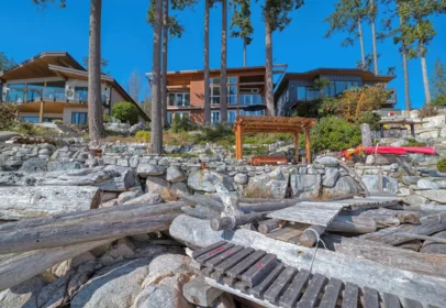 Playground / Recreational Area Near 6085 Silverstone Lane, Sechelt, BC