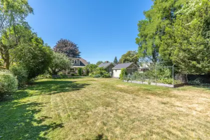 Aerial View of 2730 Maple Street, Abbotsford, BC