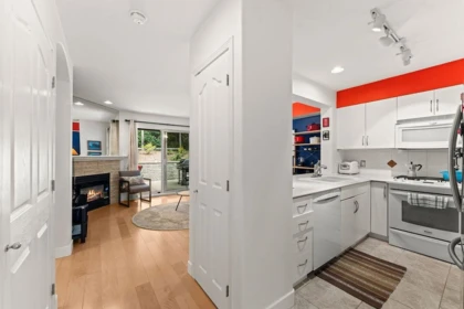 Laundry Room Photo of 29 1550 Larkhall Crescent, North Vancouver, BC