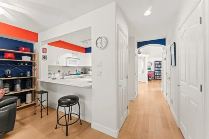 Mudroom Photo of 29 1550 Larkhall Crescent, North Vancouver, BC