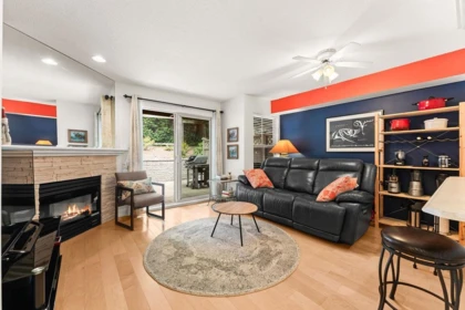 Office / Den Photo of 29 1550 Larkhall Crescent, North Vancouver, BC