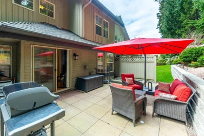 Outdoor Patio Photo of 29 1550 Larkhall Crescent, North Vancouver, BC