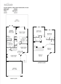 Playground / Recreational Area Near 29 1550 Larkhall Crescent, North Vancouver, BC