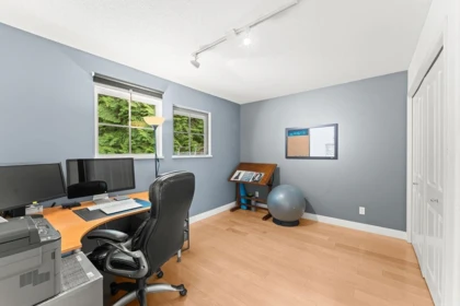 Street View Photo of 29 1550 Larkhall Crescent, North Vancouver, BC