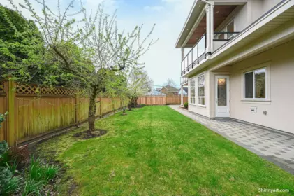 9520 Bakerview Drive, Richmond, BC, Richmond — Single Family Residence for sale