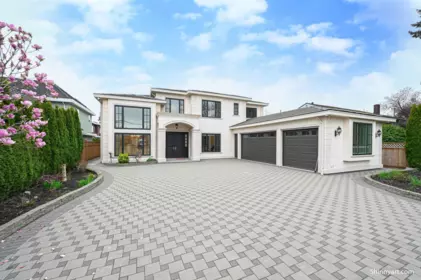 9520 Bakerview Drive, Richmond, BC, Richmond — Single Family Residence for sale