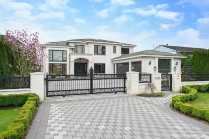 9520 Bakerview Drive, Richmond, BC, Richmond — Single Family Residence for sale