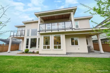 9520 Bakerview Drive, Richmond, BC, Richmond — Single Family Residence for sale