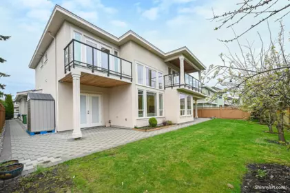 9520 Bakerview Drive, Richmond, BC, Richmond — Single Family Residence for sale