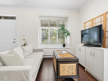 114 5588 Patterson, Burnaby, BC, Burnaby — Townhouse for sale