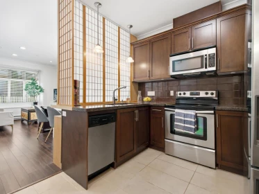 Pantry Photo of 114 5588 Patterson, Burnaby, BC