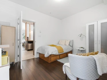 Primary Bedroom Photo of 114 5588 Patterson, Burnaby, BC