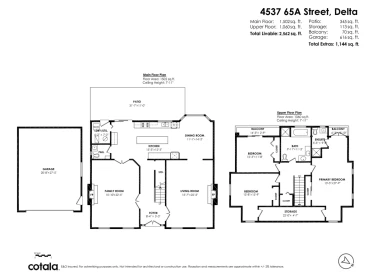 Front Yard Photo of 4537 65a Street, Delta, BC