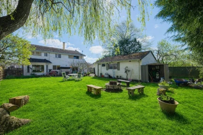 Outdoor Patio Photo of 4537 65a Street, Delta, BC