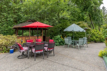 Backyard Photo of 20244 27 Avenue, Langley, BC
