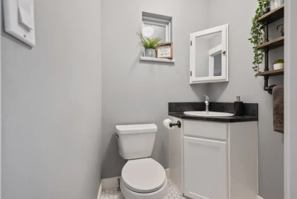 Basement Recreation Room Photo of 11937 237a Street, Maple Ridge, BC