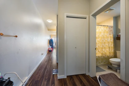 Basement Recreation Room Photo of 311 5388 Grimmer Street, Burnaby, BC
