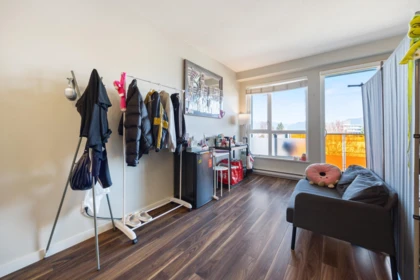 Breakfast Nook Photo of 311 5388 Grimmer Street, Burnaby, BC