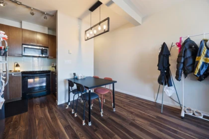 Guest Bathroom Photo of 311 5388 Grimmer Street, Burnaby, BC