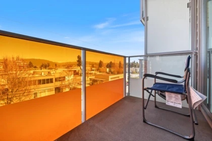 Hallway Photo of 311 5388 Grimmer Street, Burnaby, BC