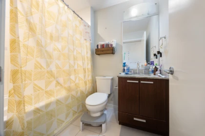 Laundry Room Photo of 311 5388 Grimmer Street, Burnaby, BC