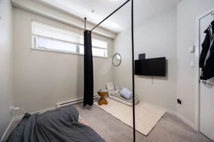 Powder Room Photo of 311 5388 Grimmer Street, Burnaby, BC