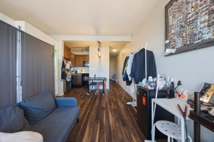 Primary Bedroom Photo of 311 5388 Grimmer Street, Burnaby, BC