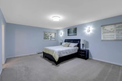 Aerial View of 6125 132a Avenue, Surrey, BC