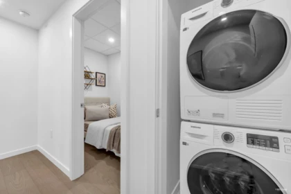 Guest Bathroom Photo of 705 8415 Granville Street, Vancouver, BC