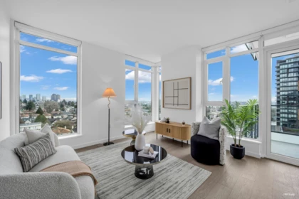 705 8415 Granville Street, Vancouver, BC, Vancouver — Apartment/Condo for sale