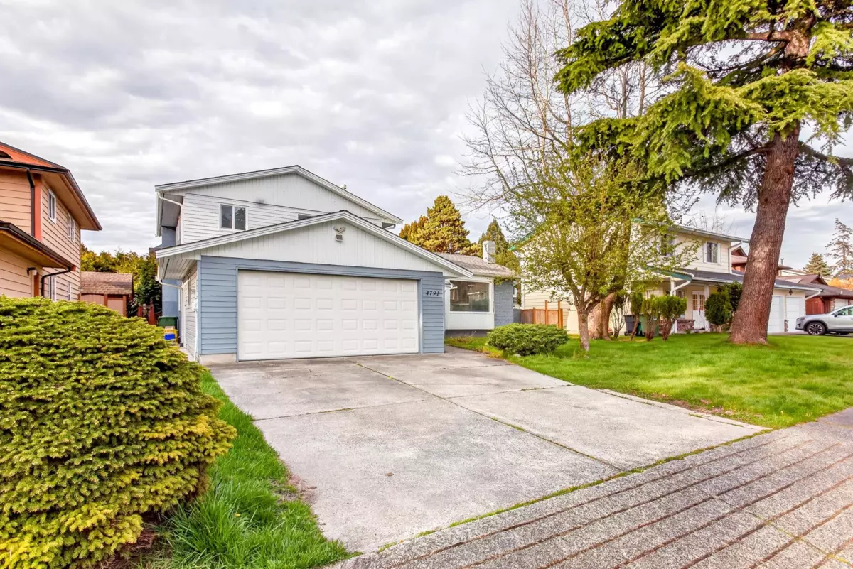 Exterior Rear Photo of 4791 Pembroke Place, Richmond, BC