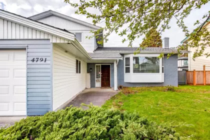4791 Pembroke Place, Richmond, BC, Richmond — Single Family Residence for sale