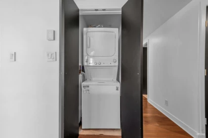 Aerial View of 605 1055 Homer Street, Vancouver, BC