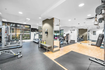 Community Amenities Photo (Clubhouse) of 605 1055 Homer Street, Vancouver, BC