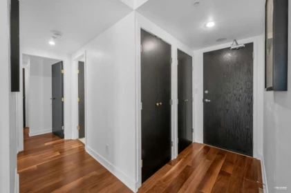 Guest Bathroom Photo of 605 1055 Homer Street, Vancouver, BC