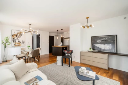 Primary Bedroom Photo of 605 1055 Homer Street, Vancouver, BC