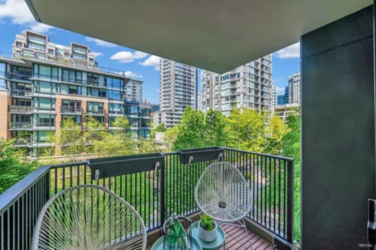 Street View Photo of 605 1055 Homer Street, Vancouver, BC